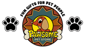Pawsome Pet Store - Home