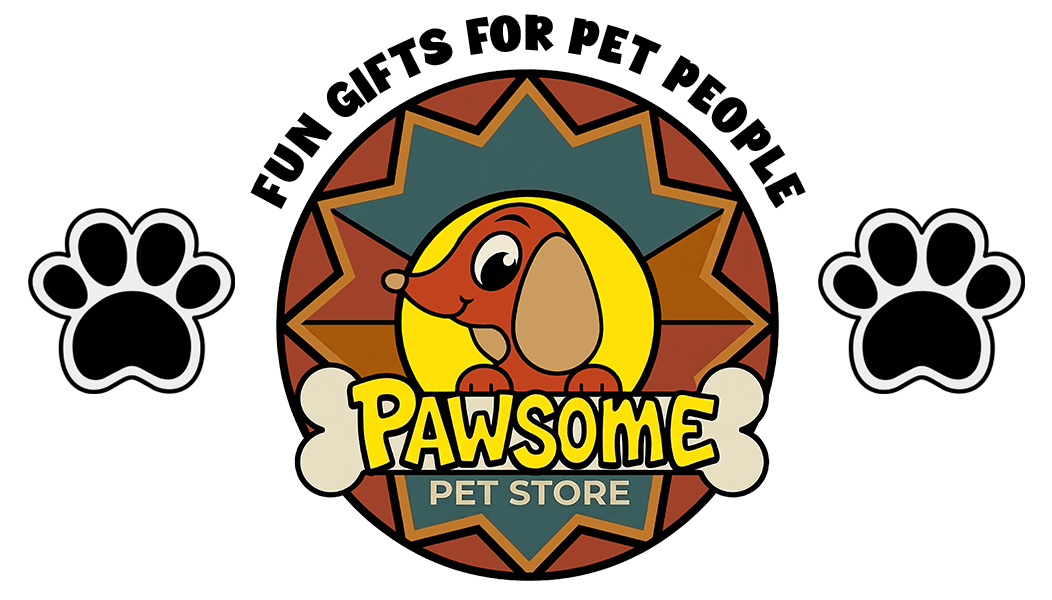 Pawsome Pet Store